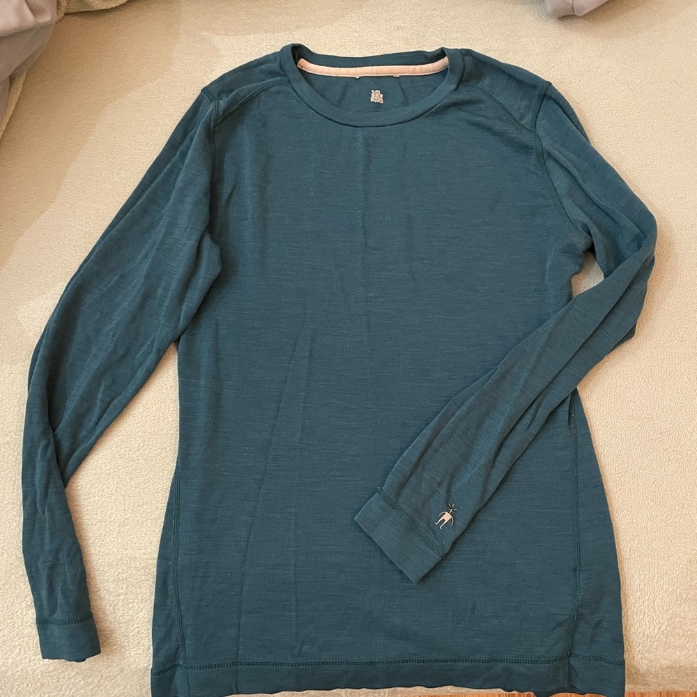 Smartwool merino base layer